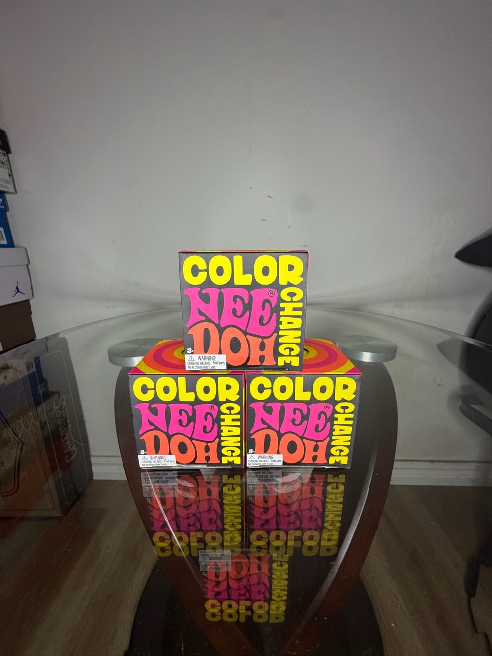 Color NeeDoh Change (Bundle of 3)